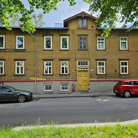 Heina's Apartmán Tallinn
