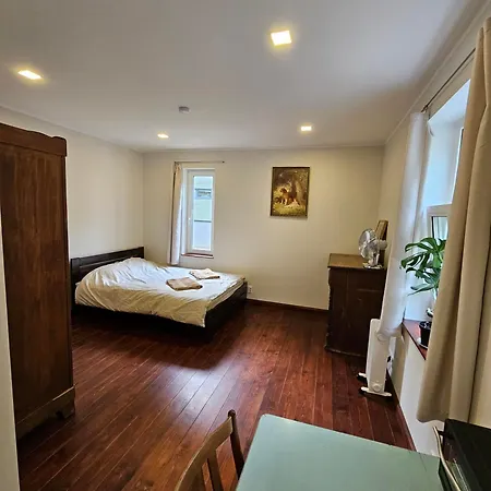 Heina's Apartment *
